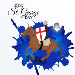 St. George Day.