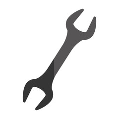 wrench key tool icon