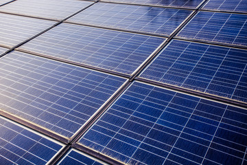 Solar panels
