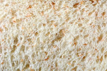 whole wheat bread texture