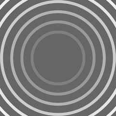 abstract grey tone circle line shape speaker background