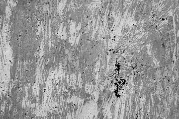 Metal texture with scratches and cracks