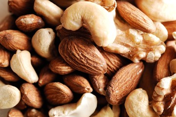 ミックスナッツ.