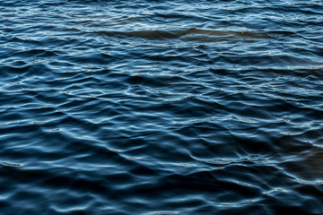 water ripple surface texture