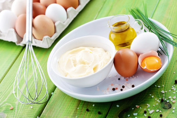 mayonnaise