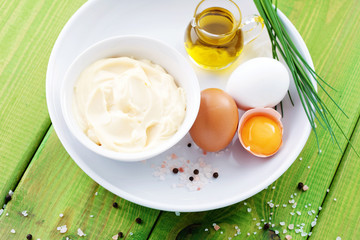 mayonnaise