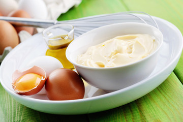 mayonnaise
