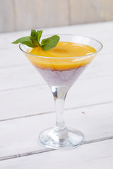 fruit dessert