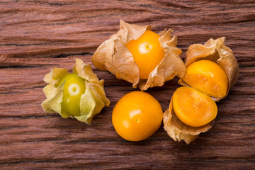 Cape gooseberry © voraorn