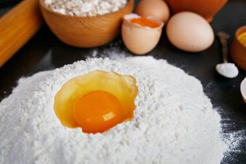 Baking ingredients