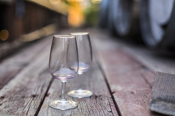 Glass of Wine