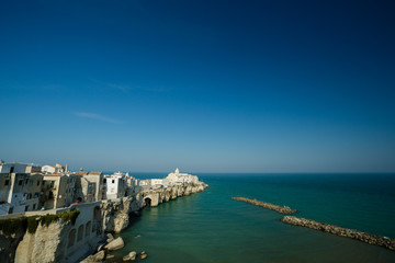 Vieste, puglia
