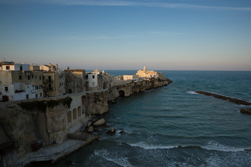 Vieste, puglia