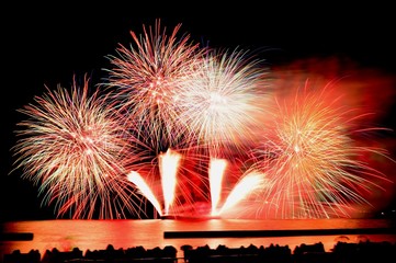 べっぷクリスマスＨＡＮＡＢＩ