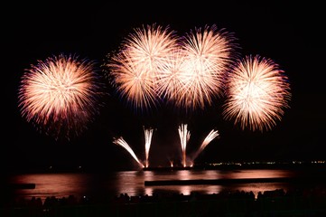 べっぷクリスマスＨＡＮＡＢＩ