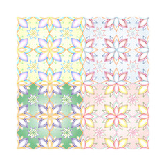 Pattern Flowers