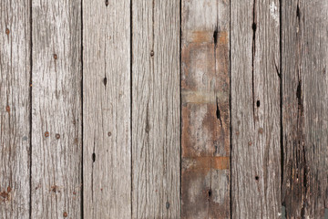 Old wood background texture interior 