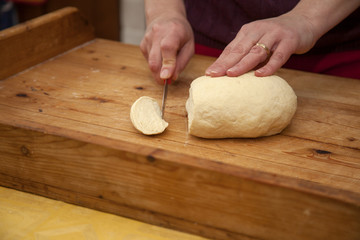 impasto per pasta fresca