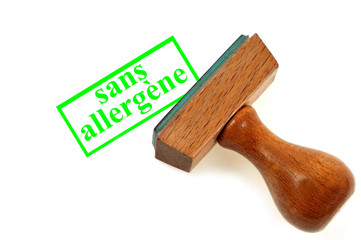 Tampon sans allergène