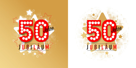 Jubiläum 50 Jahre