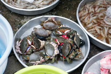 Seafood Street Market