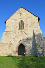 Fototapeta na wymiar Kloster Lorsch