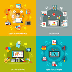 Designer Tools Concept Set