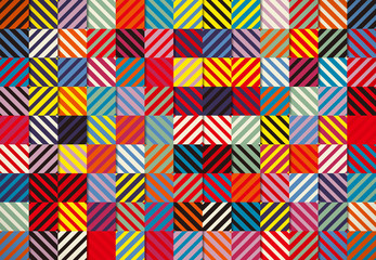 背景　模様　フラットデザイン