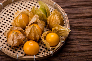 Cape gooseberry