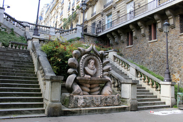 Paris - Estatua Luis de Camoes