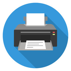 Printer icon