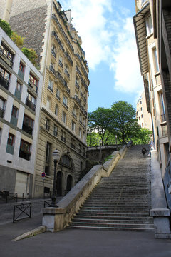 Paris - Rue Beethoven