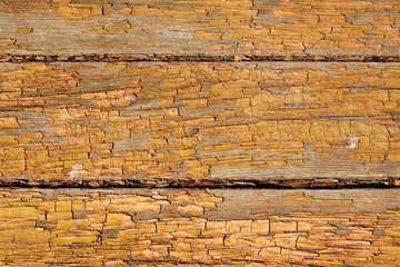 Wooden background with old texture