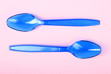 disposable spoons