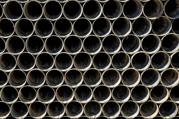 Stell pipe for drilling