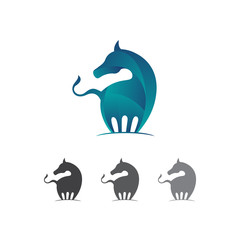 Horse  Logo