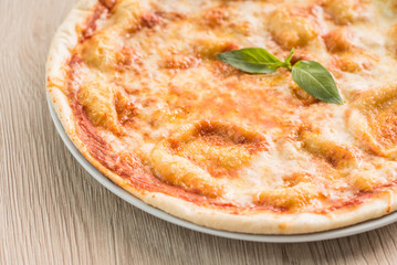 tasty pizza