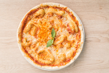 tasty pizza