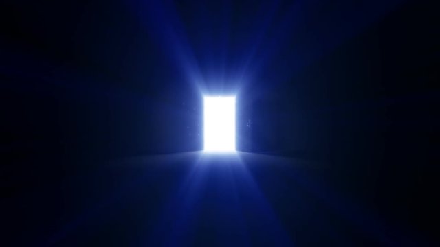 Opening the Door to heaven