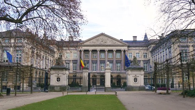 Chamber of representatives, Belgium