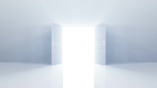 Opening the Door to heaven