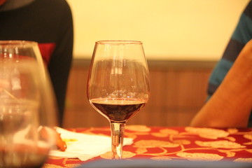 celebrating a business deal