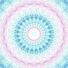 Abstract symmetric pattern