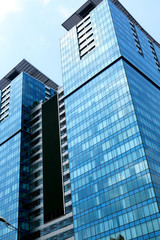 Obraz premium Nice Skyscraper Closeup