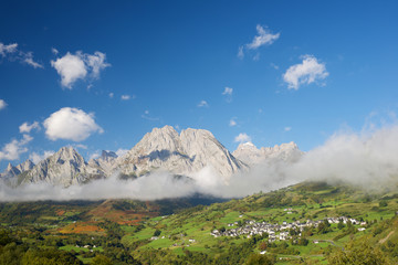 Pyrenees