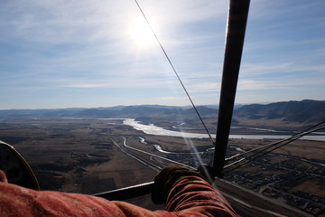 Republic Buryatia, Paraplane