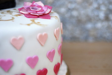 love cake