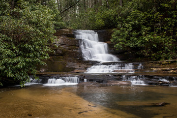 Stonewall Creek Falls