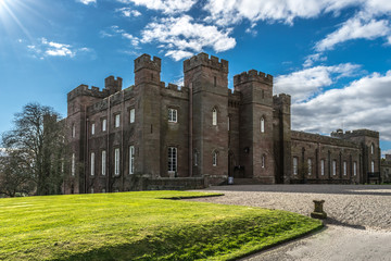 Scone Palace, Perth, Scotland