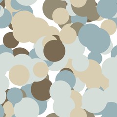 Abstract pattern art background in illustration space geometry.